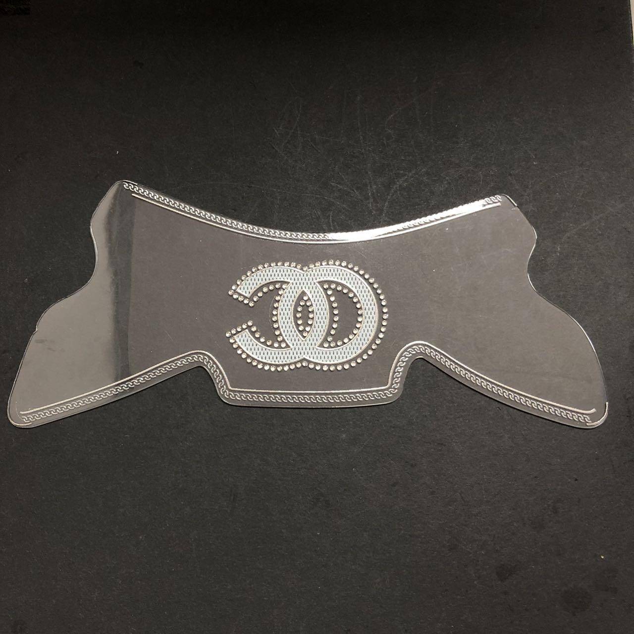 Custom Rhinestone Appliques Rhinestone Badge for Shoe Decoration Crystal Applique for Shoe - Image 5