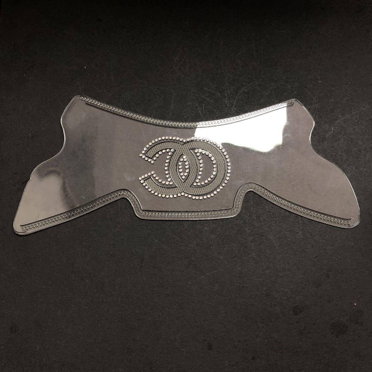 Custom Rhinestone Appliques Rhinestone Badge for Shoe Decoration Crystal Applique for Shoe - Image 4