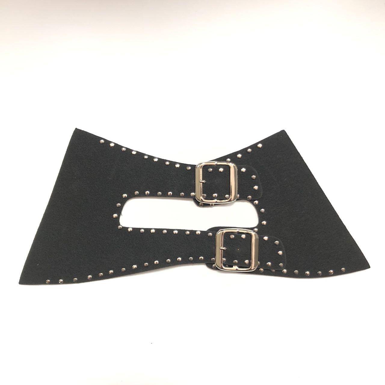 New Arrivals Rhinestone Shoes Upper Trimming Ornament Vamp for Shoes Upper Lady Sandals - Image 3