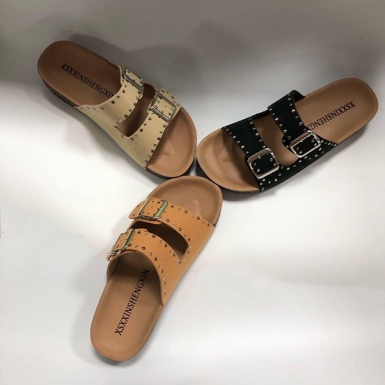 New Arrivals Rhinestone Shoes Upper Trimming Ornament Vamp for Shoes Upper Lady Sandals - Image 2