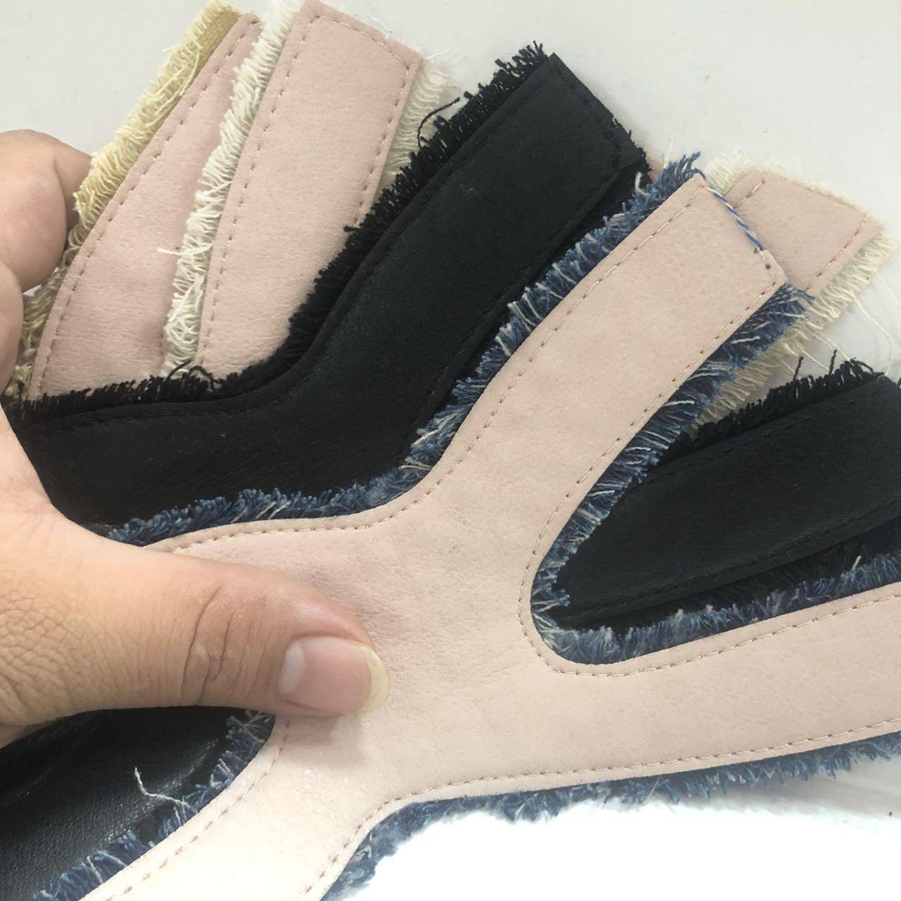 New Design Open Toe Vamps Summer Beach Sandals Breathable Straps Buckle Platform Women's Sandals From Kinghope - Image 2