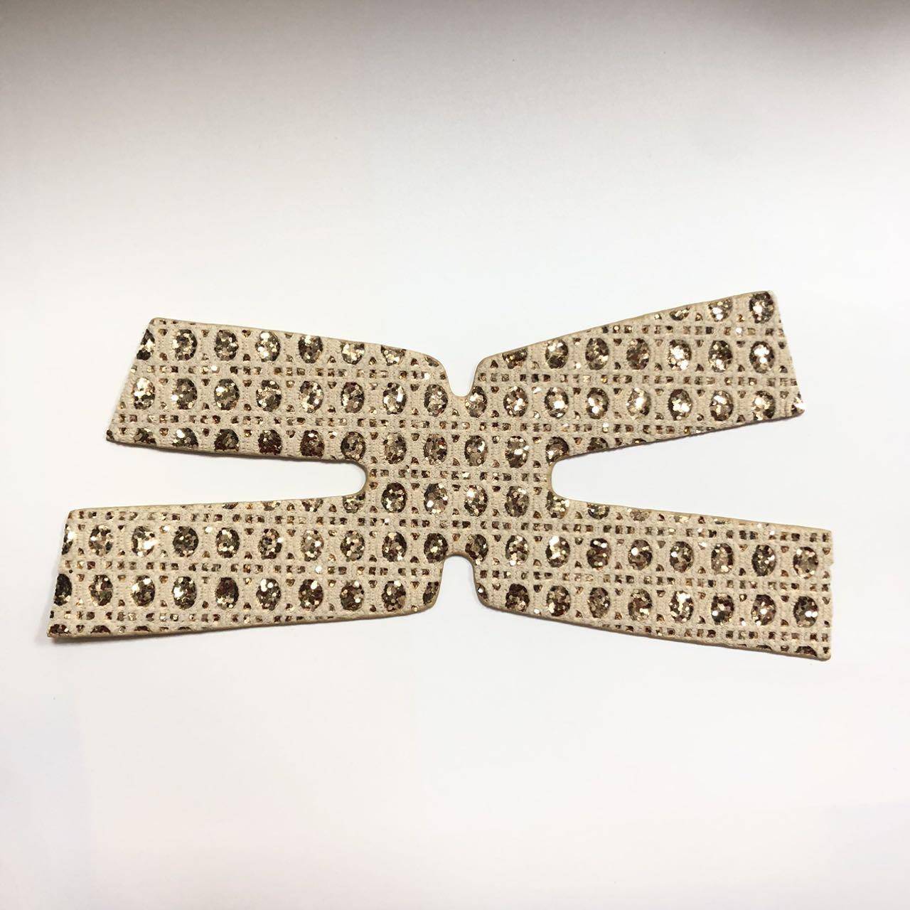 Slippers with Rhinestone Embellished Upper - Wholesale Sandals and Slippers with Diamond-Studded Upper Materials - Image 3