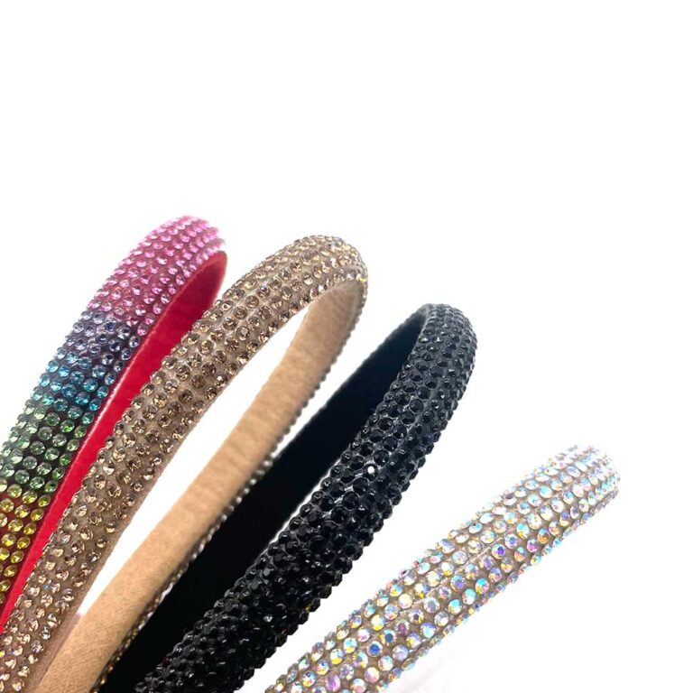 custom-womens-shoe-accessories-rhinestone-rope