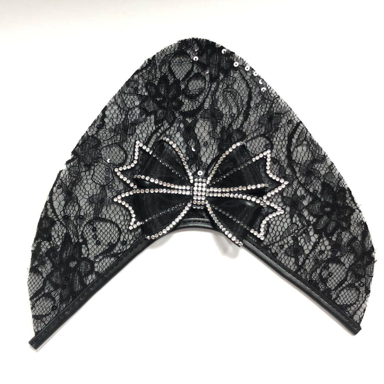 Lightweight Mesh PU Rhinestone Upper - Breathable Knitted Embossed Diamond Heat-Pressed Women Sandal Material - Image 5