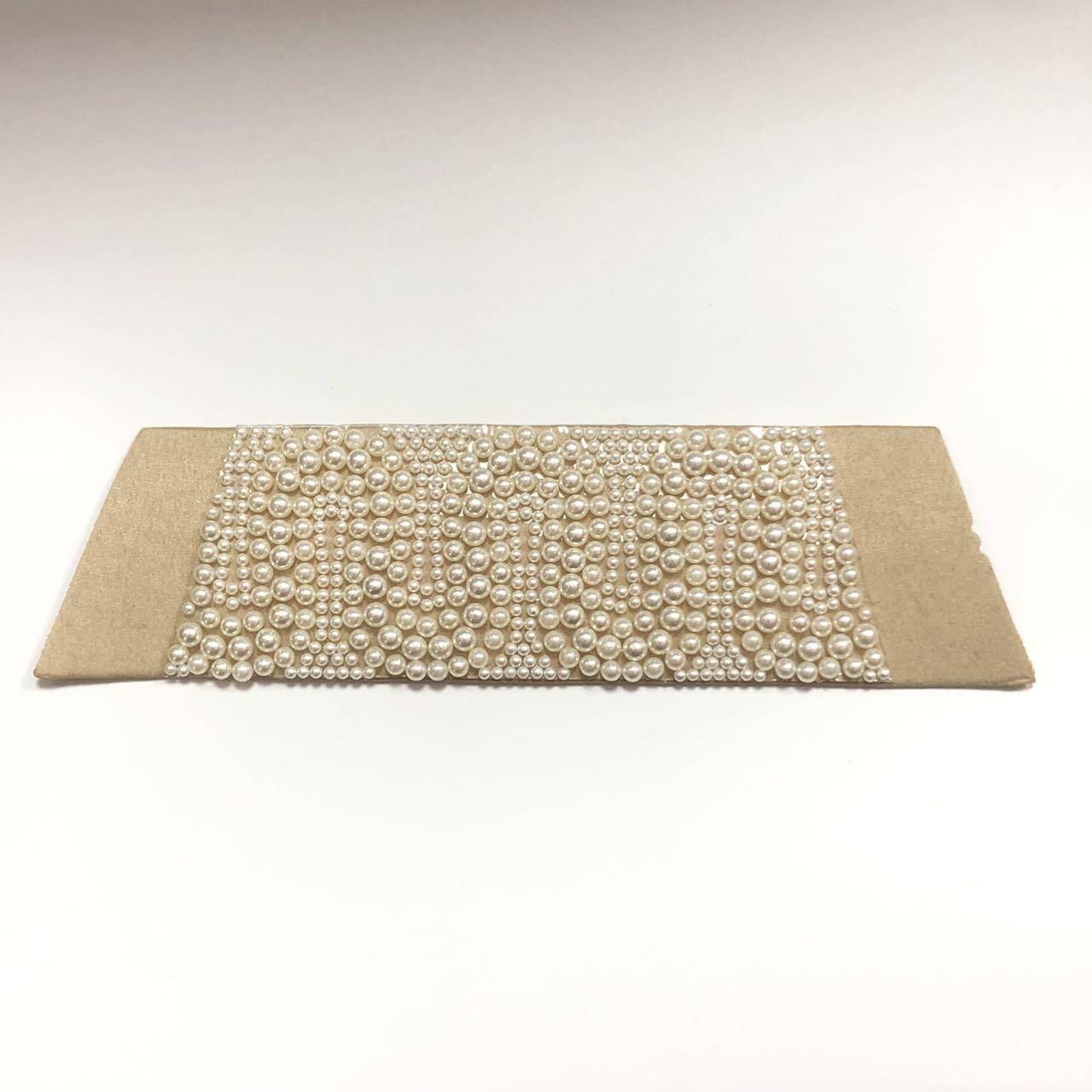 Semi Finished Shoe Uppers Material Plastic Pearls Glass Rhinestone Diamond Decorative for Sandals/slipper - Image 5