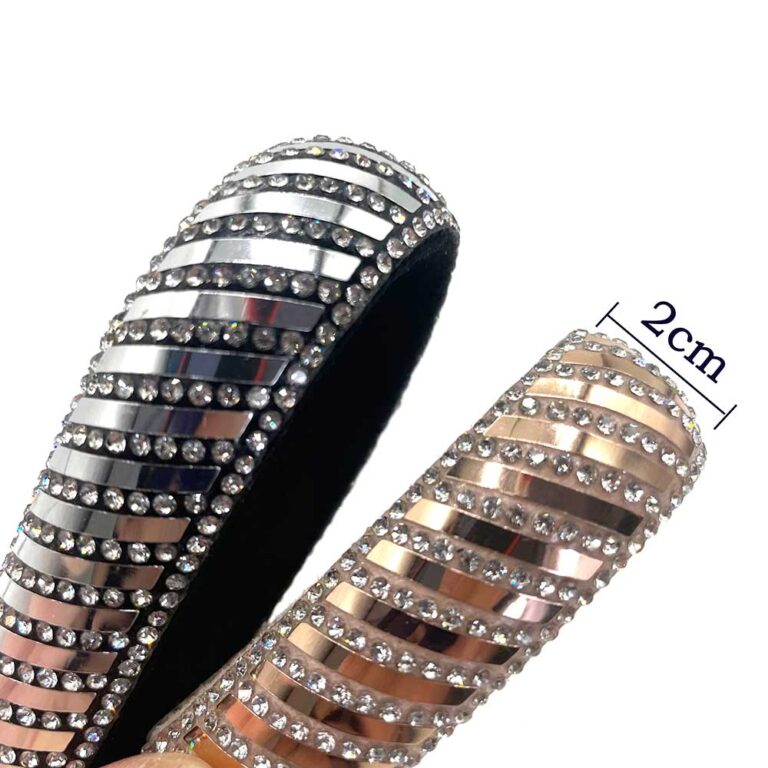 rhinestone-decorative-rope-round-crystal-tube
