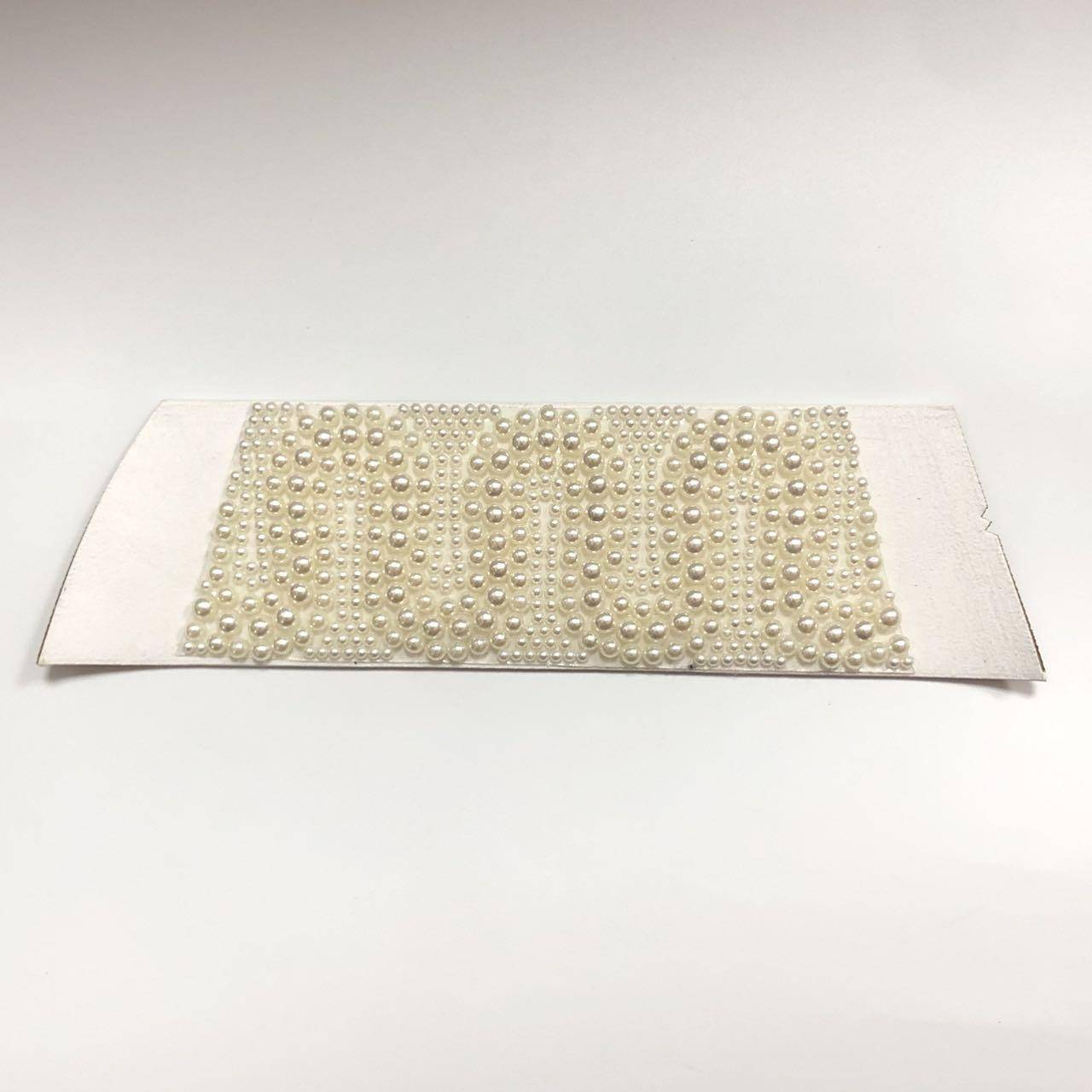 Semi Finished Shoe Uppers Material Plastic Pearls Glass Rhinestone Diamond Decorative for Sandals/slipper - Image 2
