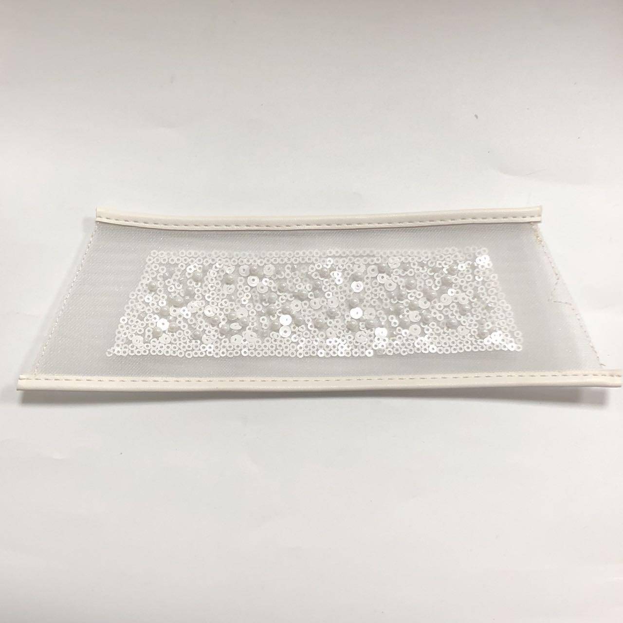 Rhinestone Resin Sandals with Customizable CHARM Appliques Decorative Material Shoe Accessories - Image 6