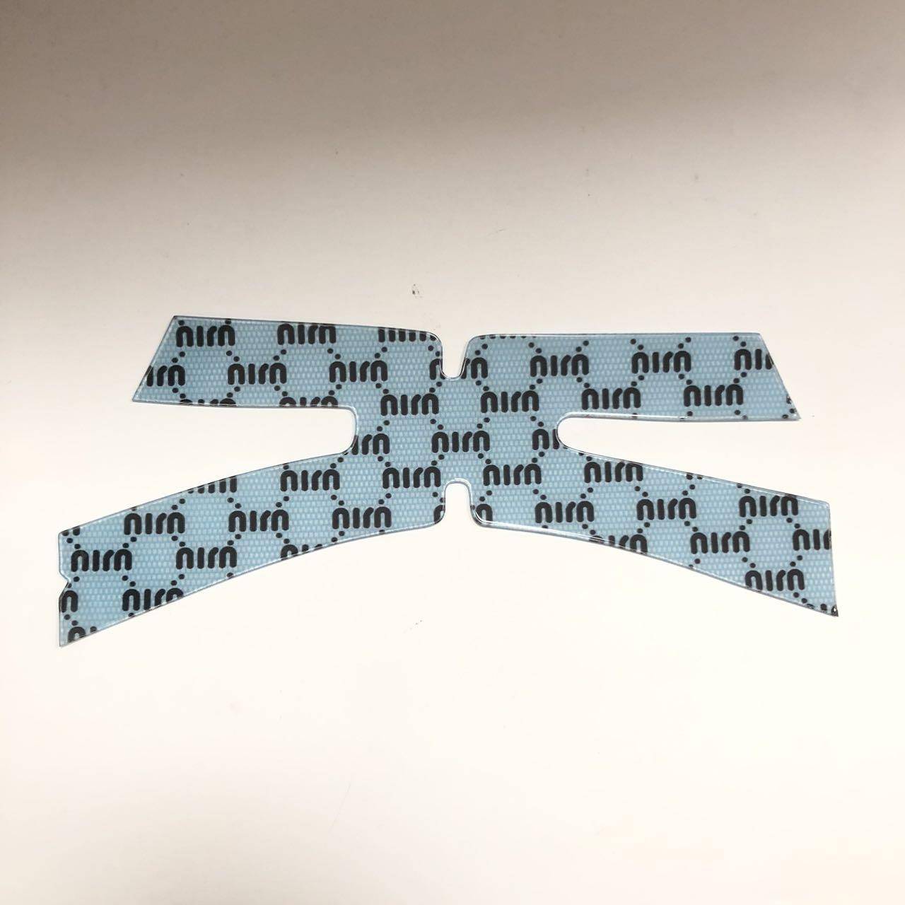 TPU printed letters shoe accessories diamond patches accessories alive shoe supplies women's sandals slippers upper - Image 6