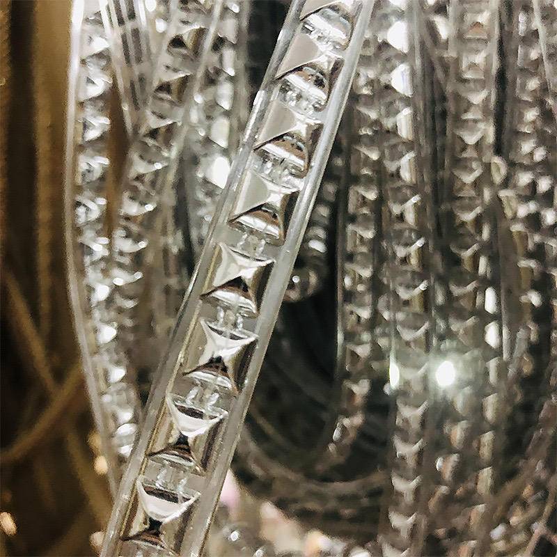 Sparkling Rhinestone Rope Decoration Straps for Fashion Women Summer Sandal Uppers - Image 6