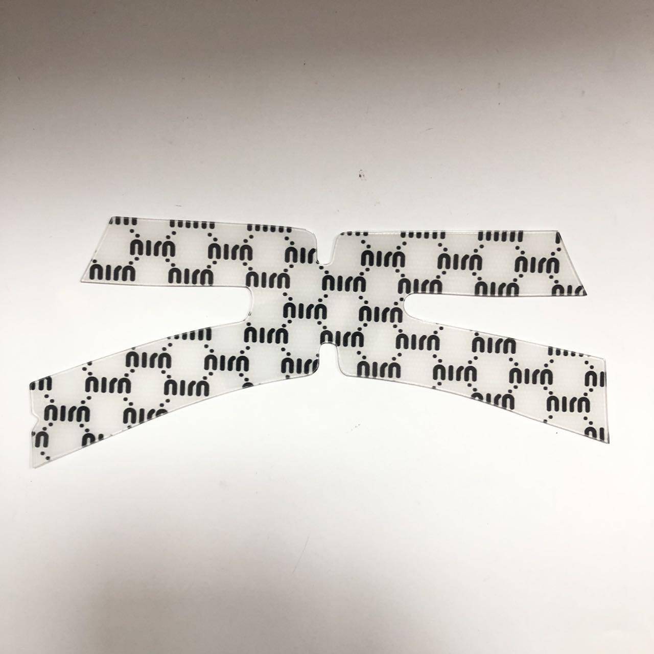 TPU printed letters shoe accessories diamond patches accessories alive shoe supplies women's sandals slippers upper - Image 4
