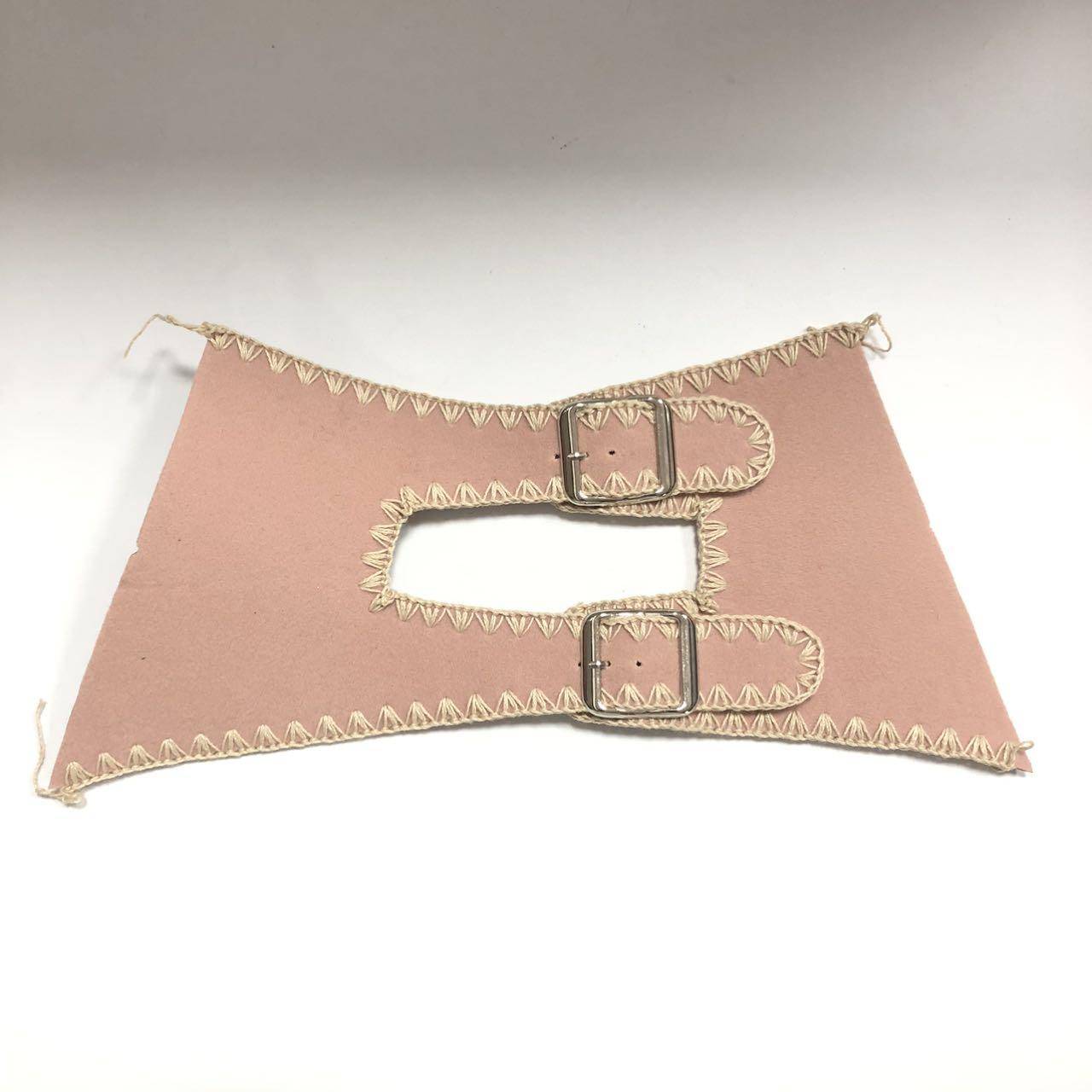 High-Quality Fashion Upper TPU Decoration Shoe Clips for Female Work Sandals Slippers with Rhinestones Drill Shoe Vamp - Image 4