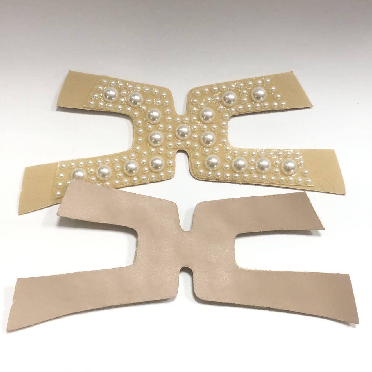Women's Multi-Color Sandals with Rhinestone Shoe Uppers Factory Wholesale - Image 2