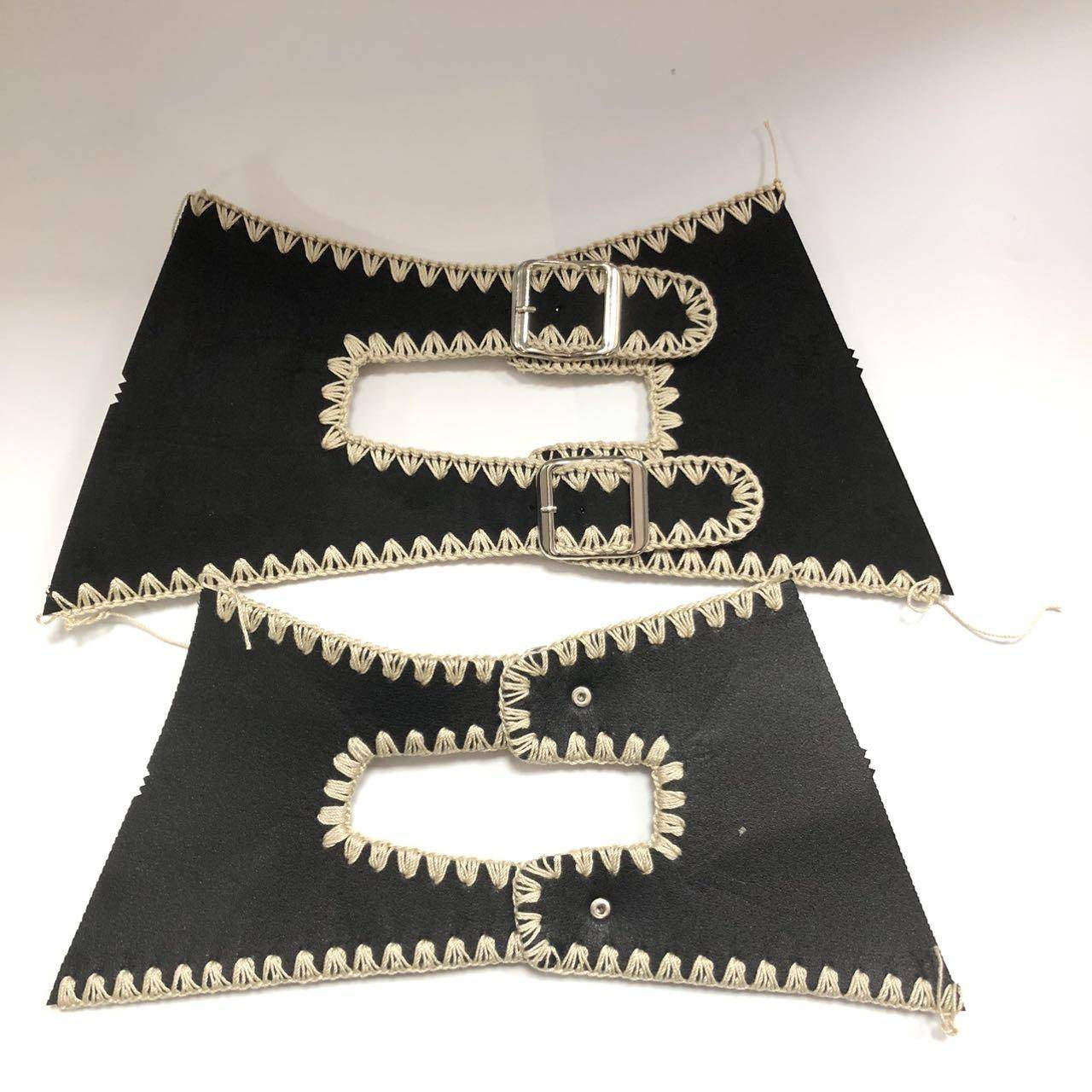 High-Quality Fashion Upper TPU Decoration Shoe Clips for Female Work Sandals Slippers with Rhinestones Drill Shoe Vamp - Image 3