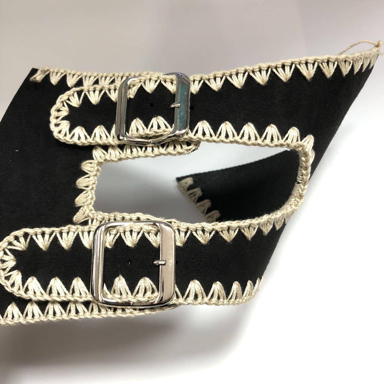 High-Quality Fashion Upper TPU Decoration Shoe Clips for Female Work Sandals Slippers with Rhinestones Drill Shoe Vamp - Image 2