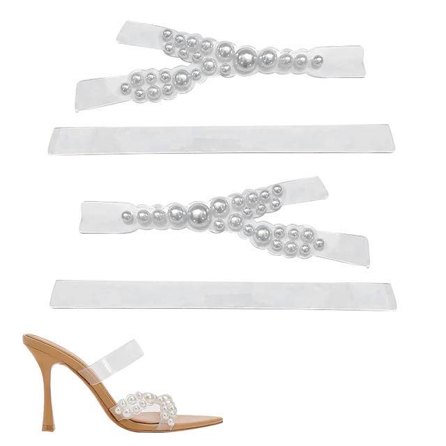 Wholesale New Materials Tpu Footwear Upper for Sandal Uppers