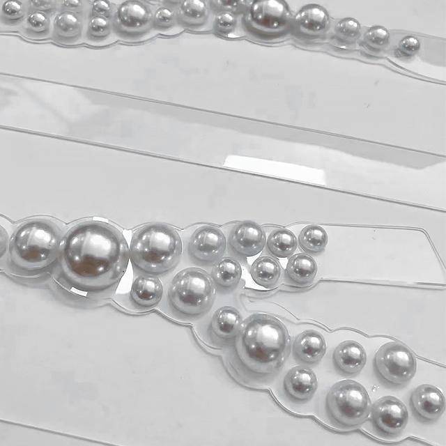 Wholesale New Materials Tpu Footwear Upper for Sandal Uppers - Image 7