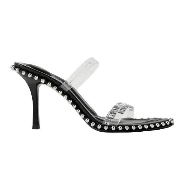 Wholesale Shoe Buckle Metal Women's Sandals Upper Decorative Rhinestone Accessories - Image 7