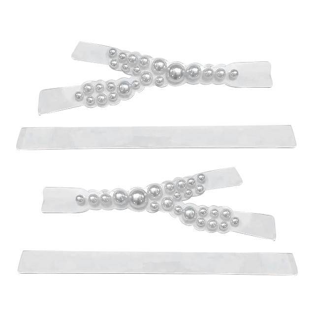 Wholesale New Materials Tpu Footwear Upper for Sandal Uppers - Image 3