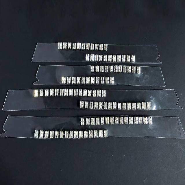 Wholesale Shoe Buckle Metal Women's Sandals Upper Decorative Rhinestone Accessories - Image 5
