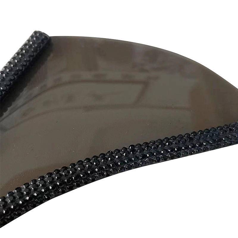 Hot Sale Rhinestone Shoes Upper Lady Sandals ForShoes Upper Trimming Welt Ornament - Image 2