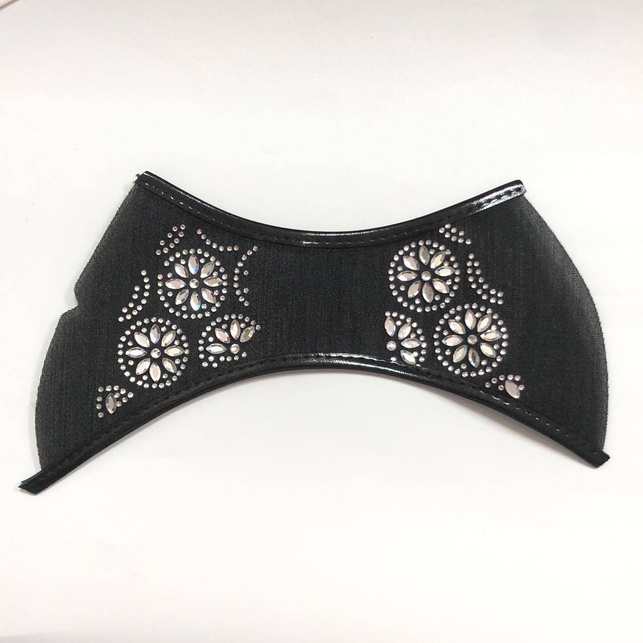 Wholesale Semi-finished Upper Sandals Slippers Top Surface Mesh Yarn Shoe Accessories Manufacturers Direct Supply - Image 5
