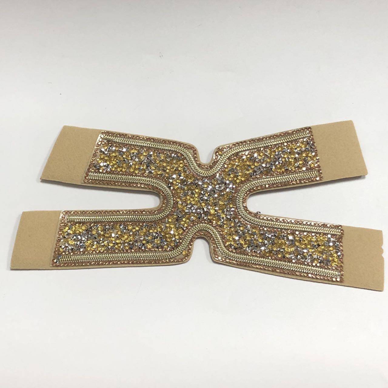 Multi-Element Comfortable Breathable Durable Fashion TPU Decoration Shoe Clips Female Work Sandals Slippers Rhinestones OEM - Image 6