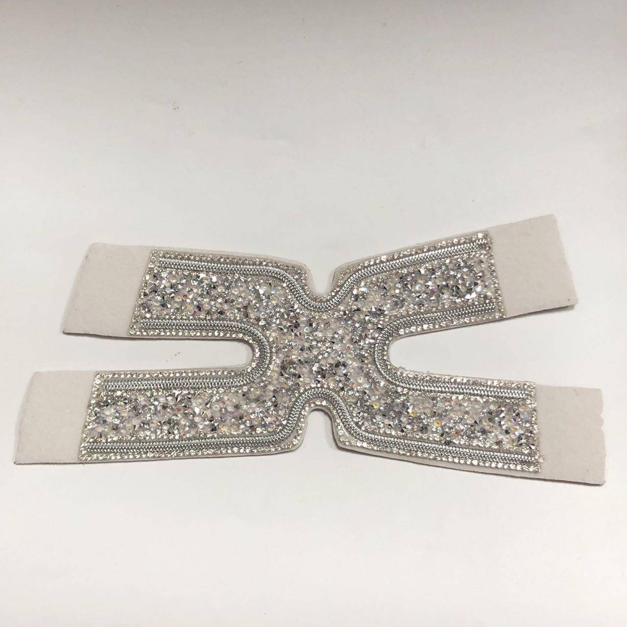 Multi-Element Comfortable Breathable Durable Fashion TPU Decoration Shoe Clips Female Work Sandals Slippers Rhinestones OEM - Image 5
