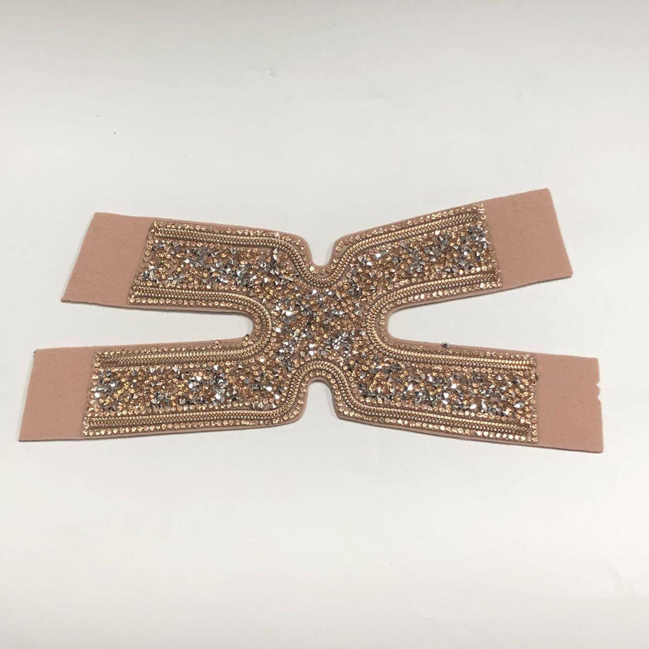 Multi-Element Comfortable Breathable Durable Fashion TPU Decoration Shoe Clips Female Work Sandals Slippers Rhinestones OEM - Image 4