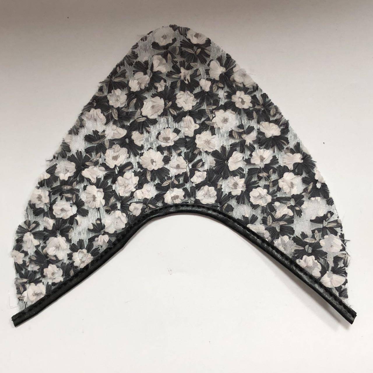 Good Price Smei Breathable Comfortable Finished PU Ladies Fashion Design Customized Sandal Shoe Uppers - Image 4
