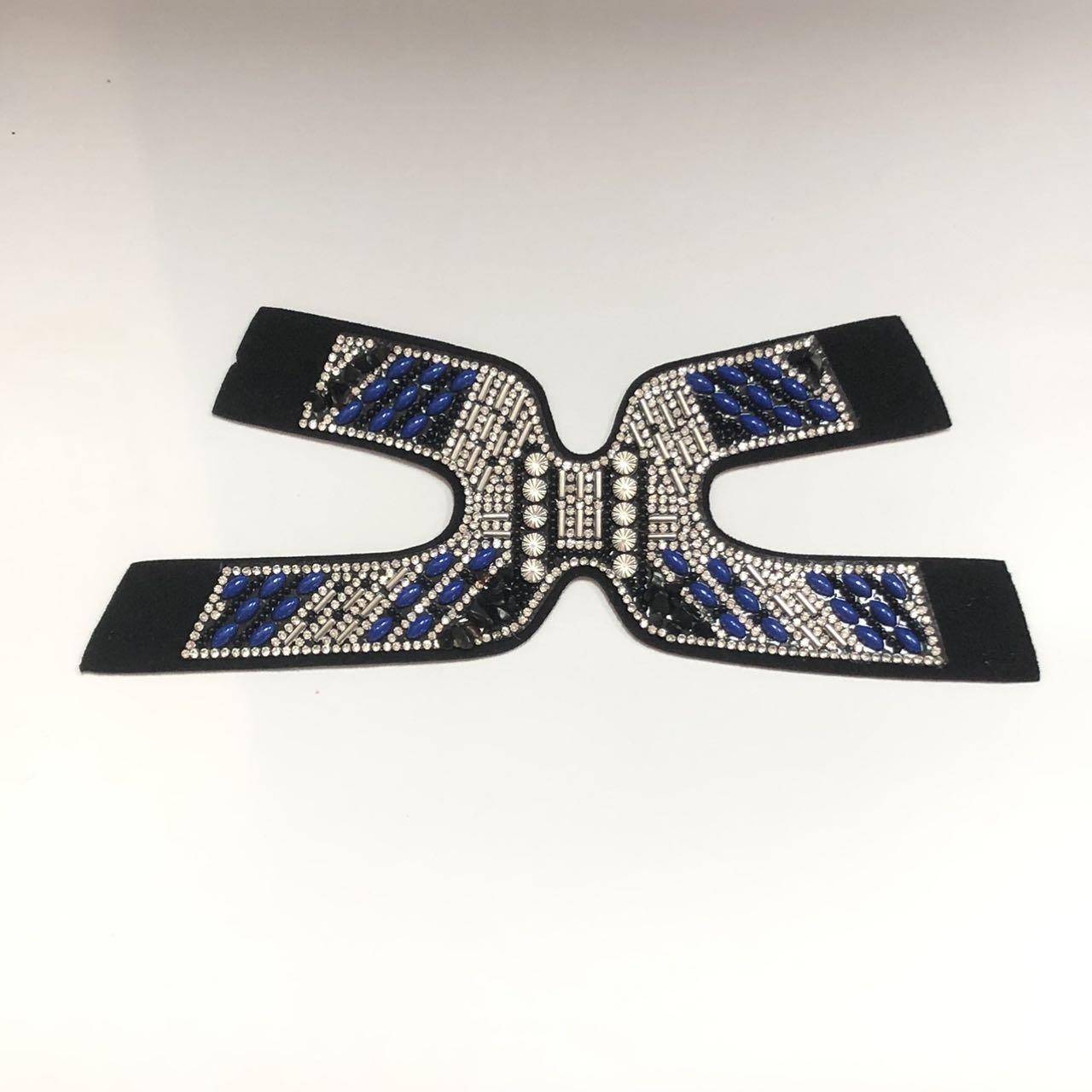 Factory Direct Sales Fashionable and Versatile Sandals and slippers Shoe Material TPU Transparent Rhinestone Upper - Image 5