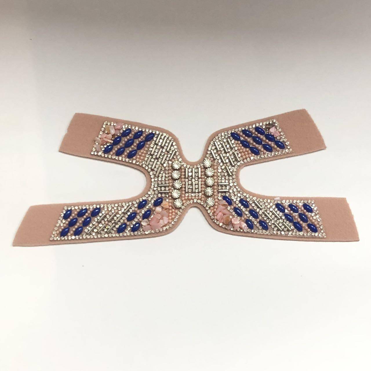 Factory Direct Sales Fashionable and Versatile Sandals and slippers Shoe Material TPU Transparent Rhinestone Upper - Image 4