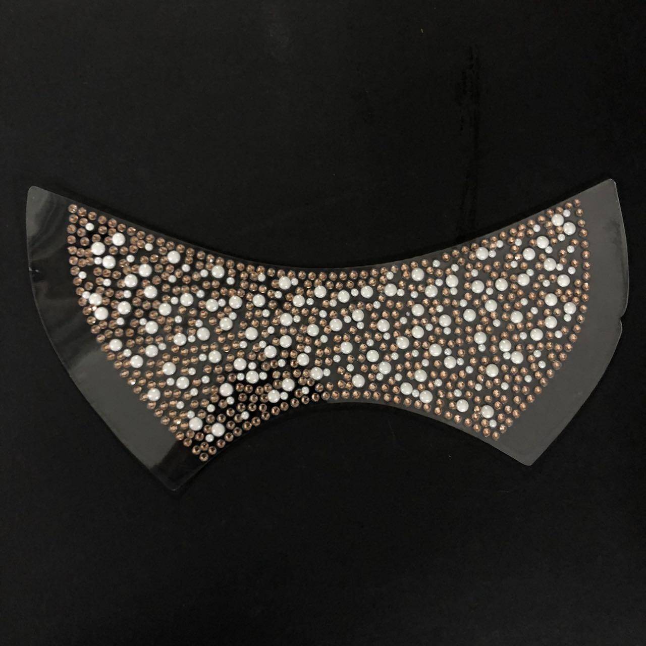 Hot Selling Women's Shoe Accessories Customizable Color Breathable Comfortable Durable Fashionable Semi-Finished Upper - Image 4