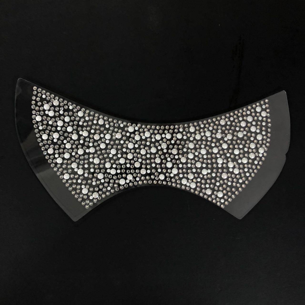 Hot Selling Women's Shoe Accessories Customizable Color Breathable Comfortable Durable Fashionable Semi-Finished Upper - Image 3
