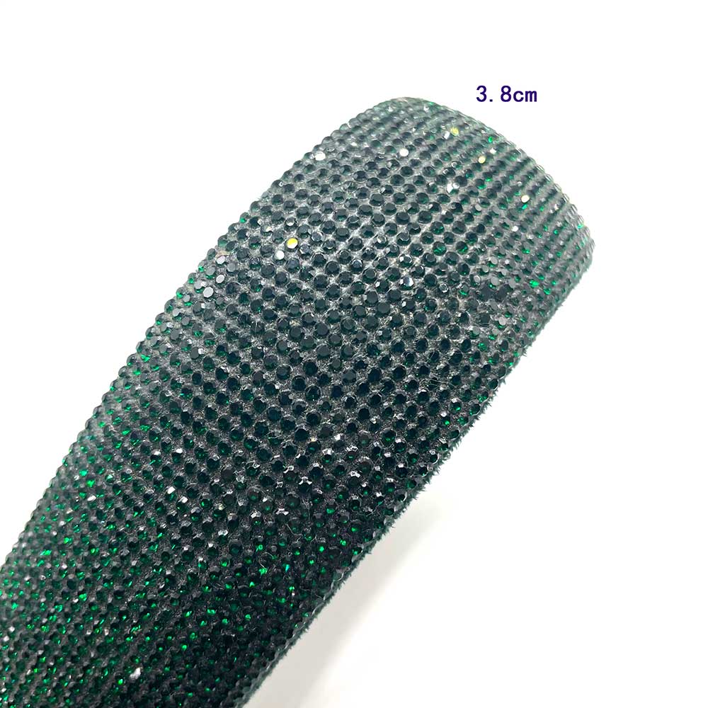Wholesale 3.1cm Toe Cap Diamond Braid - Image 4