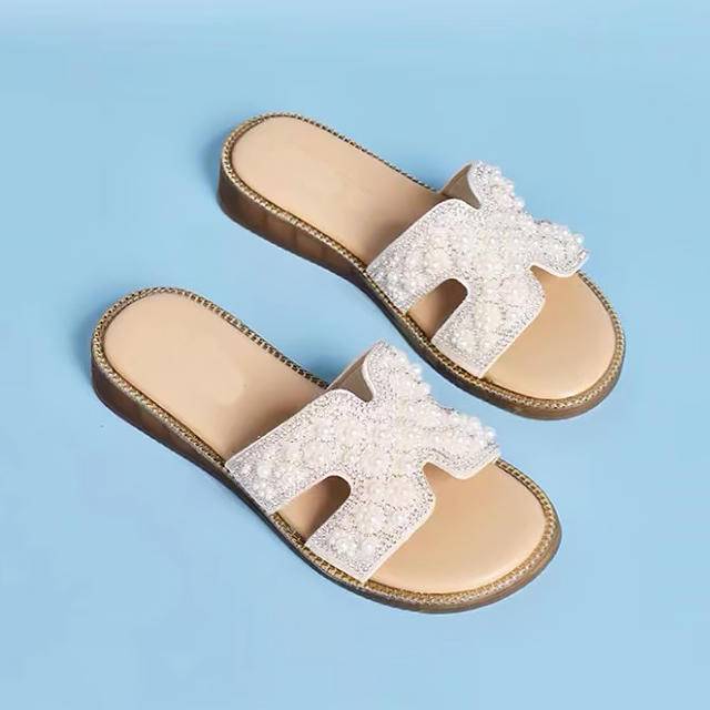 Sandal Decoration Rhinestone Glass Upper High Heel Accessories Transparent Tpu Shoe Materials Factory Direct Sales - Image 7