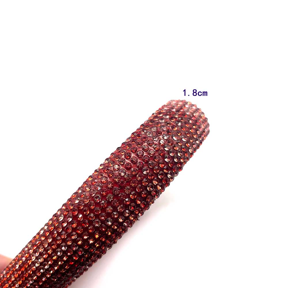 Wholesale 3.1cm Toe Cap Diamond Braid - Image 3