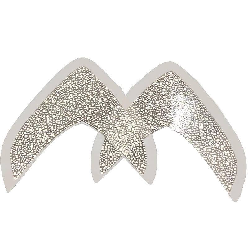 Rhinestone Glass TPU Nailed Shoe Upper Slippers and High Heels Shoe Ornament Shoe Materials Accessories - Image 4