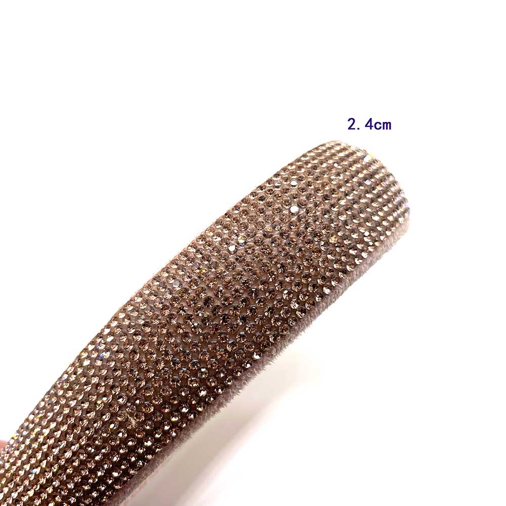 Wholesale 3.1cm Toe Cap Diamond Braid - Image 2
