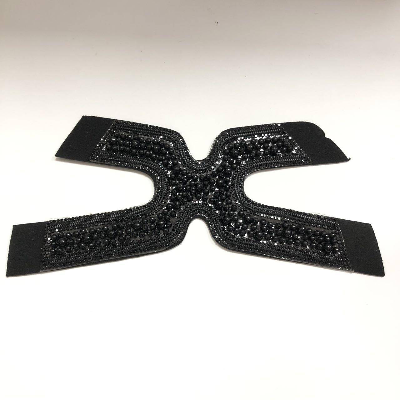 Multi-Element Fashion Upper TPU Decoration Shoe Clips for Female Work Sandals Slippers Rhinestones - Image 6