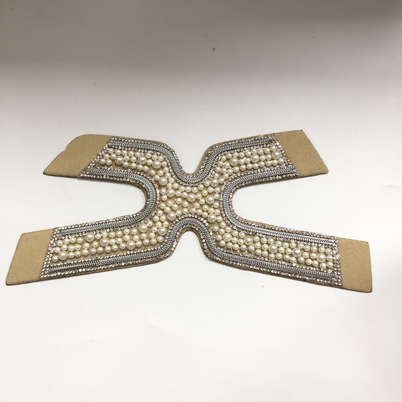 Multi-Element Fashion Upper TPU Decoration Shoe Clips for Female Work Sandals Slippers Rhinestones - Image 5