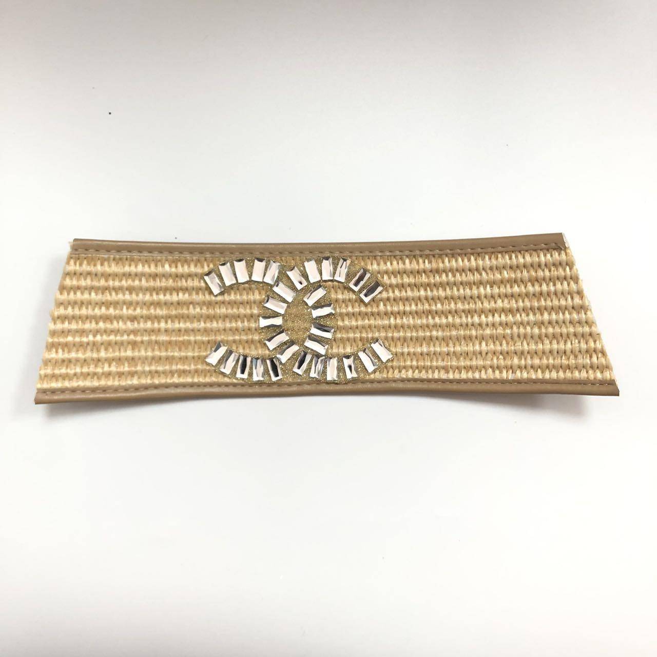 Custom Rhinestone Embellished Upper for Women Sandal Shoes Sparkling Shoe Accessories - Image 4