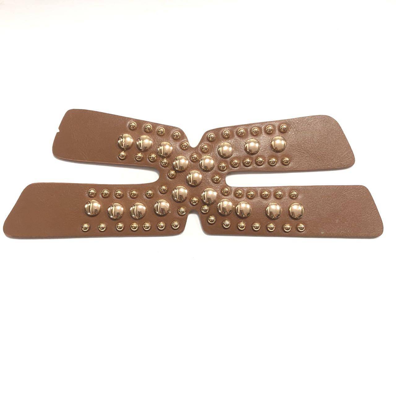 High Quality PU Transparent Nail Women's Decoration Rhinestone & CHARM Fashionable Shoe Uppers - Image 5