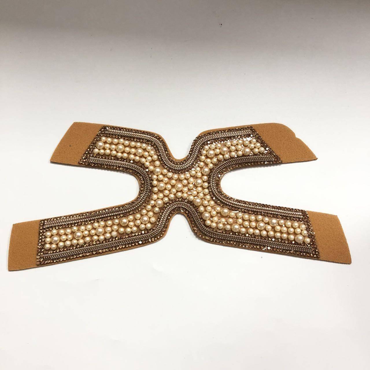 Multi-Element Fashion Upper TPU Decoration Shoe Clips for Female Work Sandals Slippers Rhinestones - Image 4