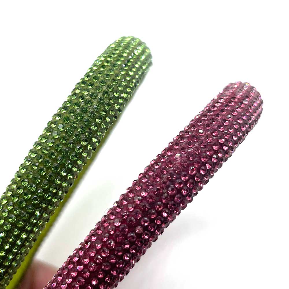 Multi-Row Cotton Core Rhinestone Ropes – 3, 4, 5 Rows Available - Image 4